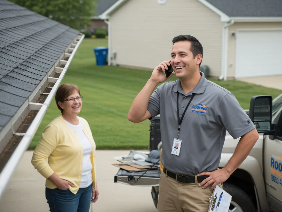 Local Roofing Contractors Oakford, IN FAQs
